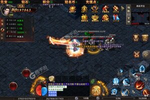 角色扮演手游《伏魔录》开新服  百万玩家已更新全新版