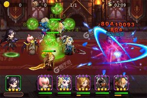 角色扮演手游《女神联盟》开新服  数万玩家已更新官方版