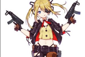 少女前线蝎式冲锋枪技能 少女前线蝎式属性图鉴