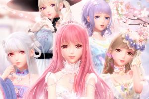 《奇迹暖暖》7.2.0版本开启 更新内容一览