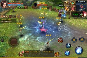 《无双之王》新服强势开启 下载全新版无双之王迎接新征程