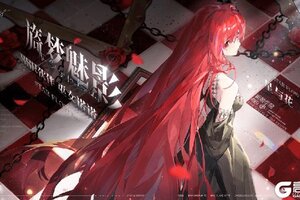 《龙族：卡塞尔之门》旖梦魅影PV | 命运洪流