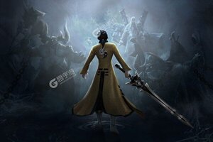 《永夜魔君》新服2023年08月09日开启 下载官方最新版《永夜魔君》专享新服大礼