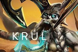 Krul装备搭配 后期神装推荐