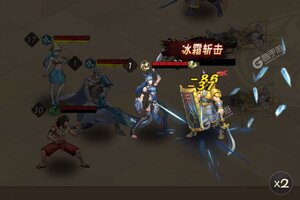 下载全新版《龙神八部之西行纪》领礼包 今天开新服创角享福利