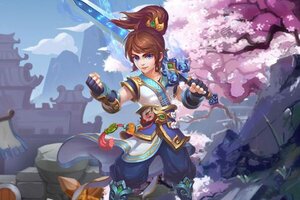 《新天下无双》专属礼遇等你来战 全新版新天下无双下载一并送上