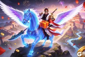 《龙纹三国》新春限定资料片「金鳞踏春」邀您共启马年新程