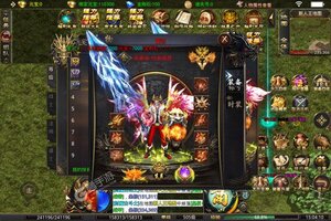 《真牛传奇》新服终于来了  新老玩家迎官方最新版共享多重大礼包