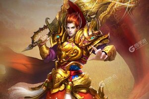 下载全新版《英雄霸业》 坐等千人新服开启