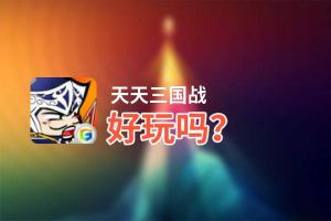 天天三国战好玩吗？天天三国战好不好玩评测