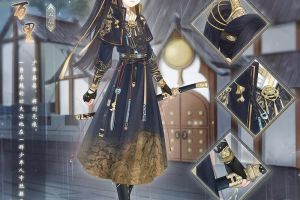 《奇迹暖暖》大喵限时制衣活动 特惠礼包助力