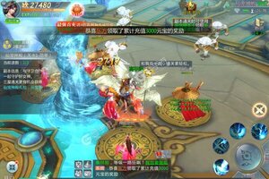 《仙魔战场》专属礼遇等你来战 最新版仙魔战场下载一并送上