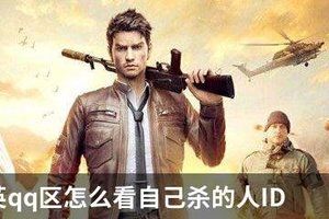 和平精英qq区怎么看自己杀的人ID
