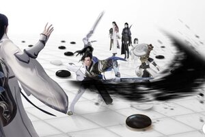 《一梦江湖》周年版本“千灯宴”更新一览来袭
