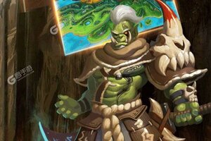 下载全新版《部族之光》领礼包 今天开新服入驻享福利