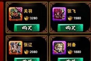 平民强力英雄推荐