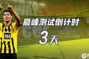 《足球决》巅峰测试倒计时：3天