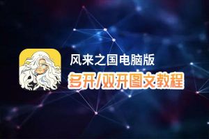 风来之国怎么双开、多开？风来之国双开助手工具下载安装教程