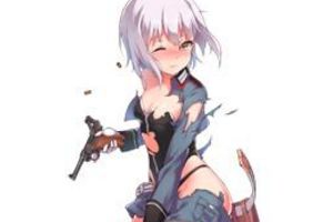 少女前线鲁格P08属性图鉴 少女前线鲁格P08制造公式