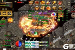 九州霸业新服爆炸来袭 全新版九州霸业下载一起来了