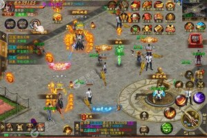 大佬入坑看新服 《王者纪元》新服开启 全新版下载奉上