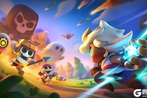 《弓箭传说2》黯影狂潮第二赛季来袭