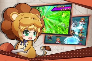 下载全新版《漫斗纪元》领礼包 今天开新服登录享福利