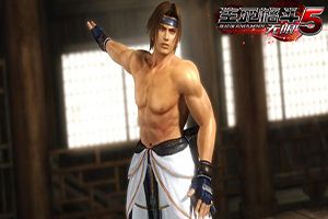 手游《生死格斗5无限》SR格斗家介绍之疾风