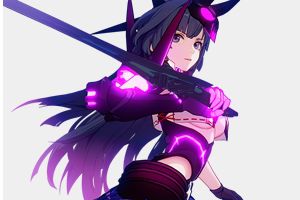 绅士视角看胖次 《崩坏3》新角色曝光