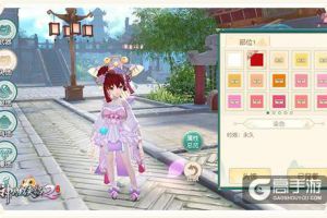 《神雕侠侣2》手游时装亮相 李莫愁都因为它少女心炸裂！