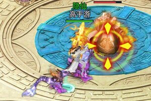 《封天决》万人排队盛况空前 2022年05月10日开新服迎新朋友相聚