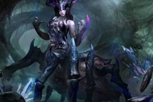新英雄！魔灵之影·莎特纳详细介绍