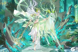 《青鸾繁华录》树魔血统：雪境古堡，魅影重重！