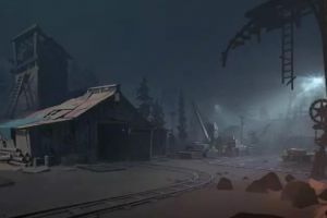 被掩埋的财富之地 《第五人格》新地图闪金石窟来袭