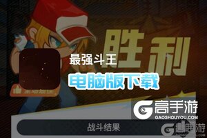 最强斗王电脑版下载 横向测评：电脑玩最强斗王模拟器推荐