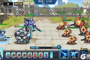 新手必看！《口袋机甲》核心角色解析与玩法指南