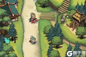 卡牌战略手游《雄心之上》开新服  数万玩家已更新全新版