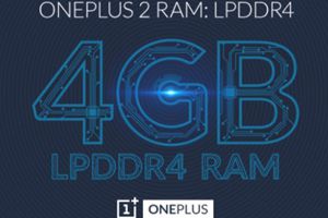OnePlus 2确认搭载4GB LPDDR4 内存