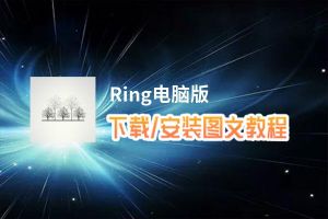 Ring电脑版_电脑玩Ring模拟器下载、安装攻略教程
