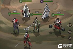 《宫三国》新服终于来了  新老玩家迎官方版共享多重大礼