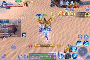 新征途开启 《修罗王》新服来了 下载官方版开启新挑战