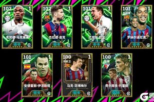 《实况足球》活动抢先看丨西班牙赛场群星闪耀法国铁腰横扫全场