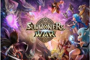 Com2uS 新年新气象5款新作曝光 魔灵召唤春节活动上线