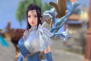 《镇魔曲》手游推出AR黑科技 体验社交新乐趣