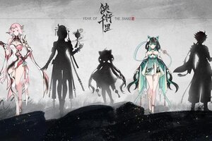 《晶核》新时装「侠行千里」三职业外观抢跑！
