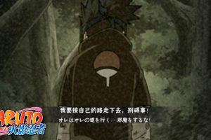 火影忍者宇智波佐助完美成长攻略