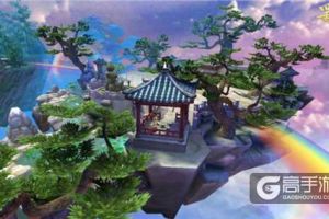 个性家园自由造 《蜀门手游》仙府建设玩法抢先看