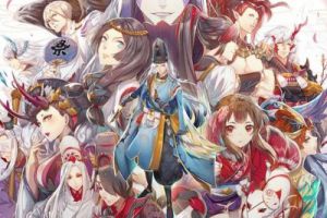 阴阳师电子杂志首发！ 平安百夜抄，把我们的故事写给你听