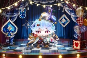 《蛋仔派对》S28奇迹大马戏法师艾洛魔术开演