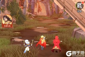 《神召大陆》花语仙境玩法介绍